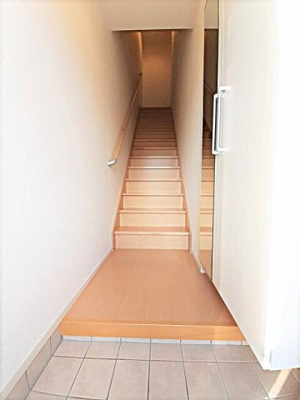 【玄関】 | リバーサイドアイＡ