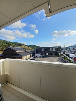 【バルコニー】 | リバーサイドアイＡ