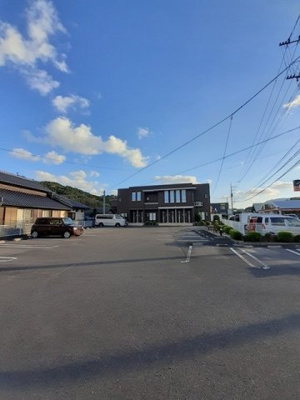 【駐車場】 | リバーサイドアイＡ