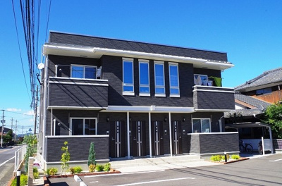 【外観】 | リバーサイドアイＡ