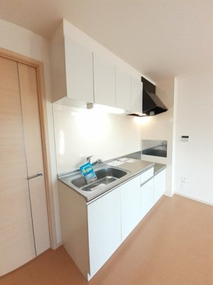 【キッチン】 | リバーサイドアイＡ