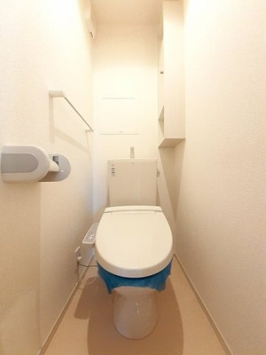 【トイレ】 | リバーサイドアイＡ