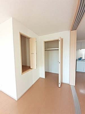 【収納】 | リバーサイドアイＡ