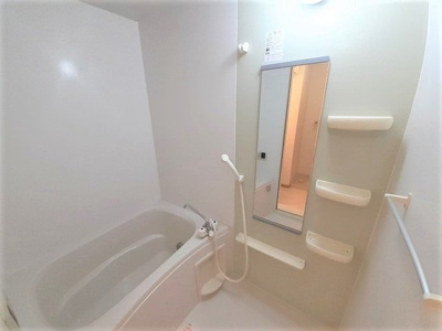 【浴室】 | ブルックロードＹ