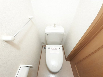 【トイレ】 | ブルックロードＹ