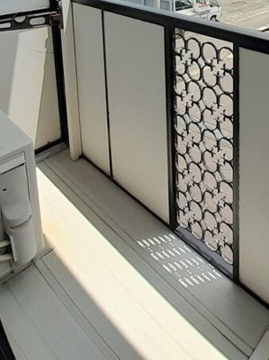 【バルコニー】 | サンスポット・エムズ