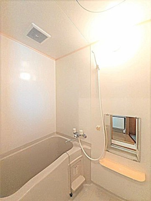 【浴室】 | サンスポット・エムズ