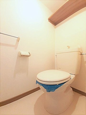 【トイレ】 | サンスポット・エムズ
