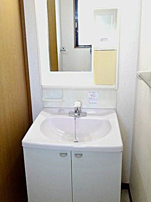 【洗面所】 | サンスポット・エムズ