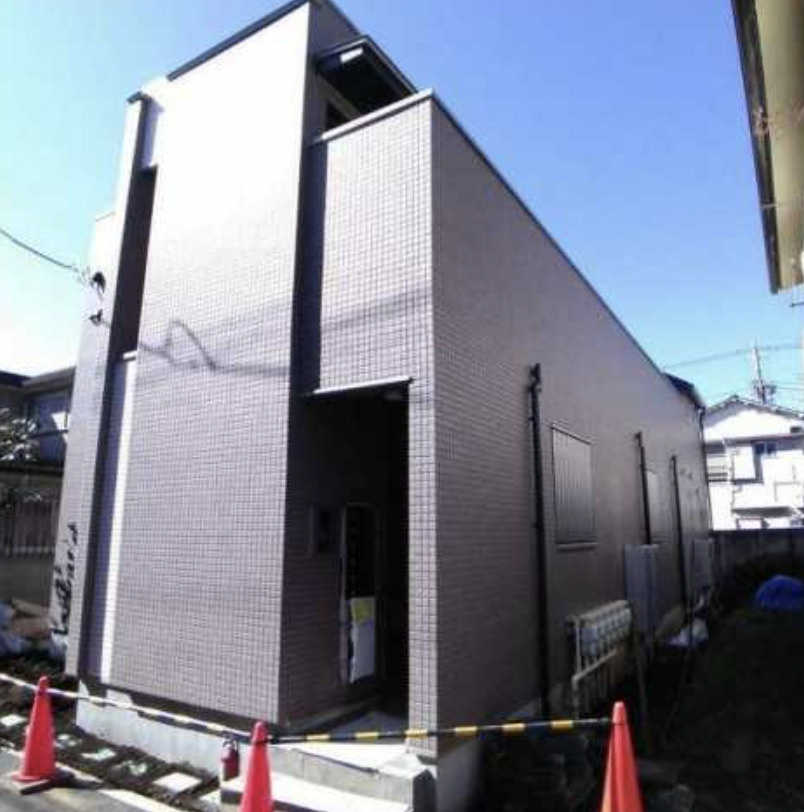 メゾンＫ新中野3の外観