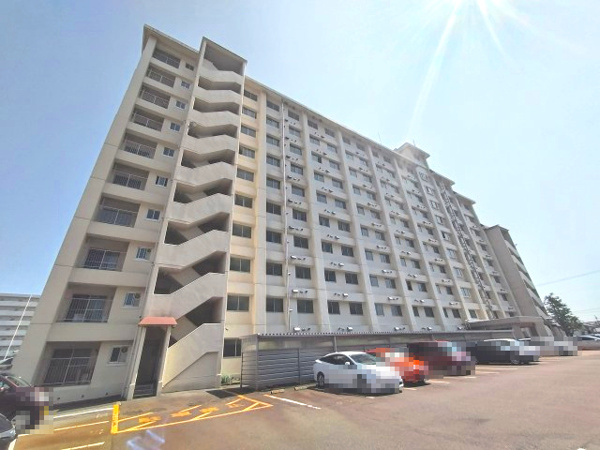 駅南ハイツの画像