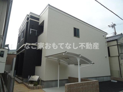 【外観】 | ルーチェ（北区杉村）