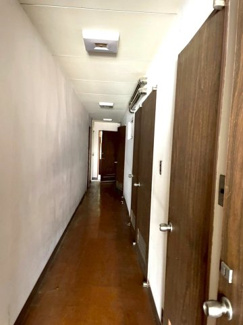 【ロビー】 | 北区清水五丁目一棟