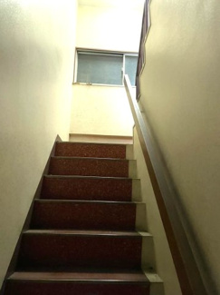 【玄関】 | 北区清水五丁目一棟