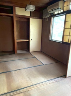 【和室】 | 北区清水五丁目一棟