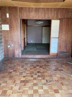 【玄関】 | 北区清水五丁目一棟