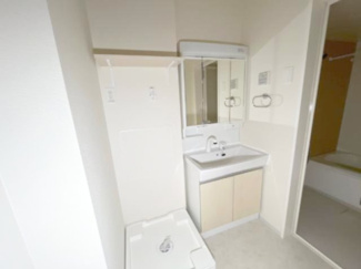 【洗面所】 | sakura | 洗髪洗面化粧台