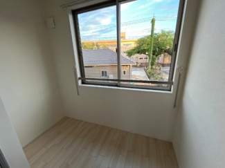 【バルコニー】 | sakura | 室内設備