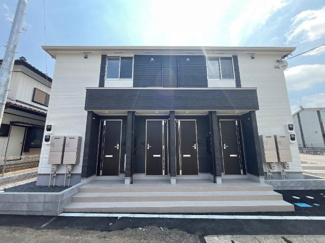 【外観】 | sakura | 外観写真（昼）