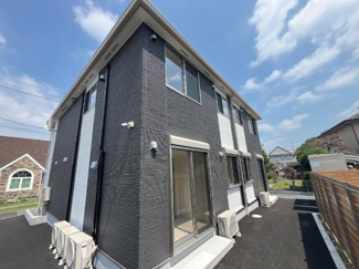 【その他共用部分】 | sakura | 外観写真（昼）