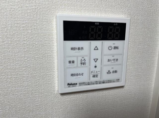 【設備】 | sakura | 室内設備