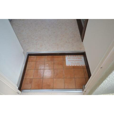 【玄関】 | 神庭コーポ