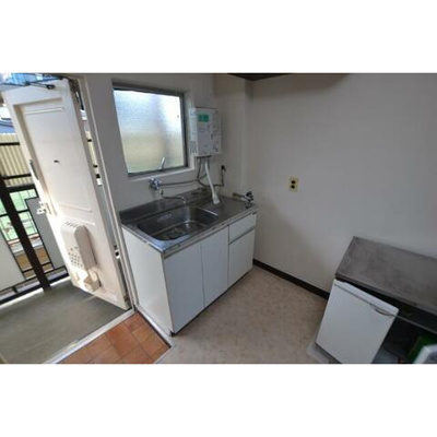 【キッチン】 | 神庭コーポ