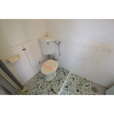 【トイレ】 | 神庭コーポ