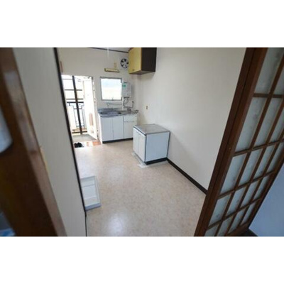 【内装】 | 神庭コーポ