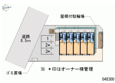 【区画図】 | ステラ