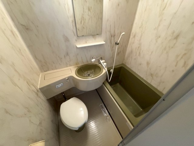 レインボー第3金山|名古屋市の賃貸ならMy賃貸の浴室|レインボー第3金山