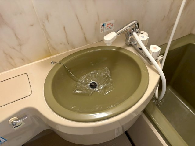 レインボー第3金山|名古屋市の賃貸ならMy賃貸の洗面所|レインボー第3金山