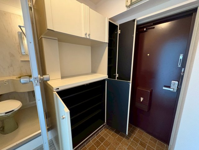 レインボー第3金山|名古屋市の賃貸ならMy賃貸の収納|レインボー第3金山