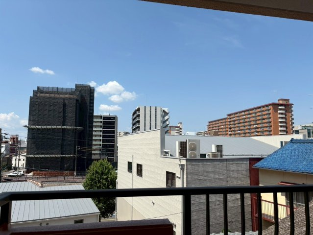 レインボー第3金山|名古屋市の賃貸ならMy賃貸の展望|レインボー第3金山