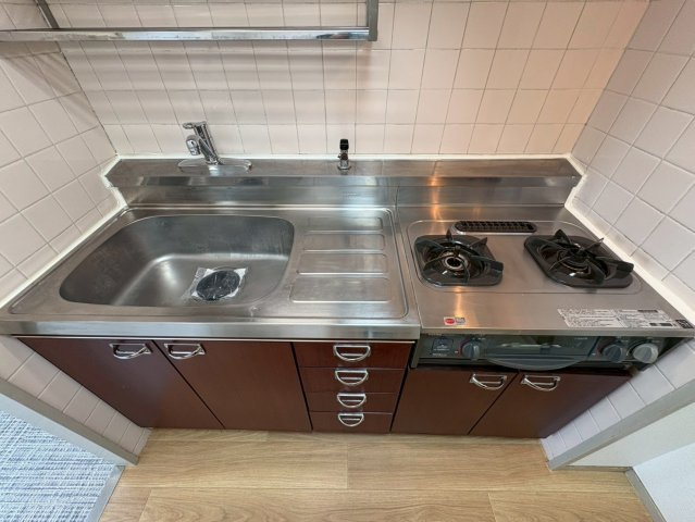 レインボー第3金山|名古屋市の賃貸ならMy賃貸のキッチン|レインボー第3金山