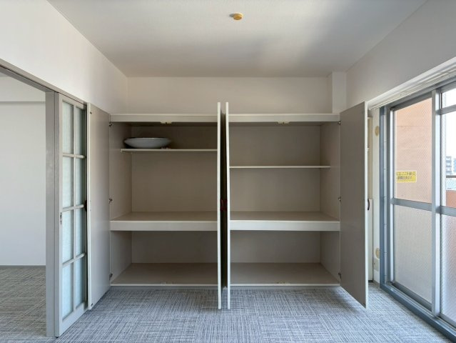 レインボー第3金山|名古屋市の賃貸ならMy賃貸の収納|レインボー第3金山