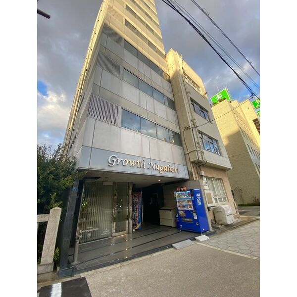 大阪市中央区上町１丁目の店舗事務所