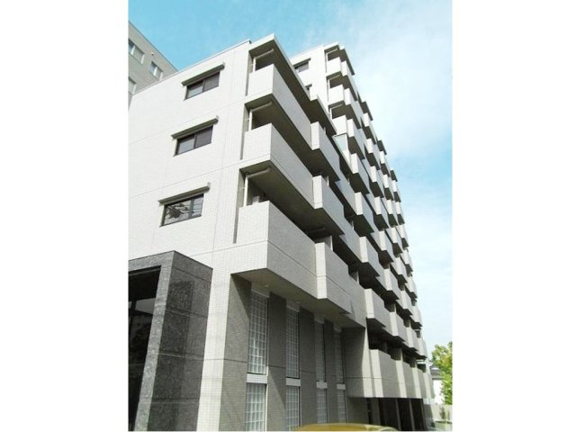 ルーブル亀戸天神前の外観