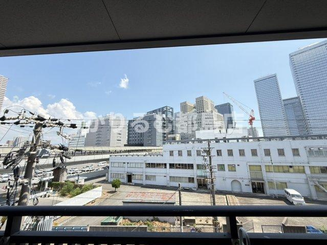 おおきに京橋駅前ビルの展望