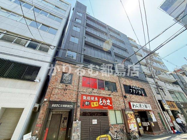 おおきに京橋駅前ビル