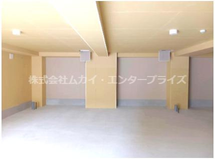 Gradito桃谷の内装