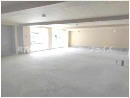 Gradito桃谷の内装