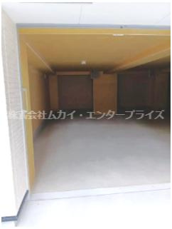 Gradito桃谷の内装