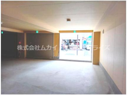 Gradito桃谷の内装