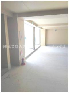 Gradito桃谷の内装