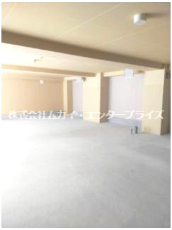 Gradito桃谷の内装