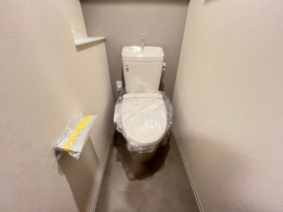 【トイレ】 | コンフォリア新大阪宮原Q