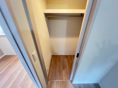 【収納】 | コンフォリア新大阪宮原Q