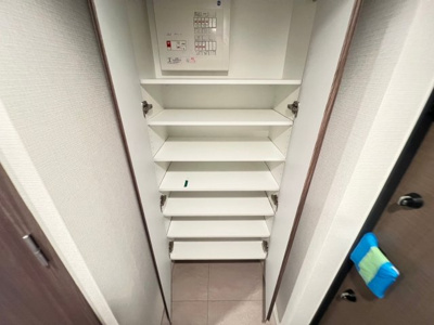 【収納】 | コンフォリア新大阪宮原Q