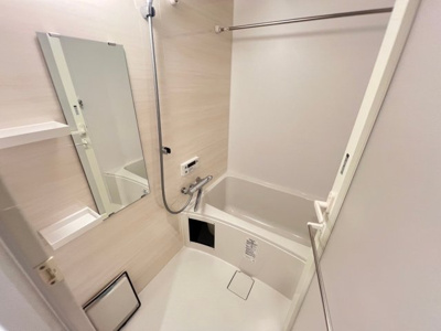 【浴室】 | コンフォリア新大阪宮原Q